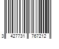 Barcode Image for UPC code 3427731767212