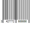 Barcode Image for UPC code 3427772666666