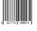 Barcode Image for UPC code 3427774055574