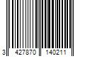 Barcode Image for UPC code 3427870140211