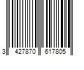 Barcode Image for UPC code 3427870617805