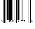 Barcode Image for UPC code 342811410778