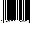 Barcode Image for UPC code 3428272040055