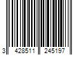 Barcode Image for UPC code 3428511245197