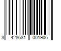 Barcode Image for UPC code 3428681001906