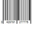 Barcode Image for UPC code 3428781277775