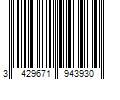 Barcode Image for UPC code 3429671943930