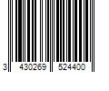 Barcode Image for UPC code 3430269524400