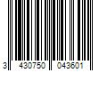 Barcode Image for UPC code 3430750043601