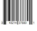 Barcode Image for UPC code 343214378801