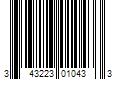 Barcode Image for UPC code 343223010433