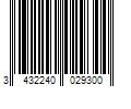 Barcode Image for UPC code 3432240029300