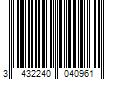 Barcode Image for UPC code 3432240040961