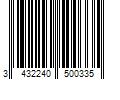 Barcode Image for UPC code 3432240500335