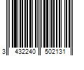 Barcode Image for UPC code 3432240502131