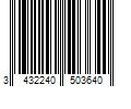 Barcode Image for UPC code 3432240503640