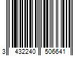 Barcode Image for UPC code 3432240506641