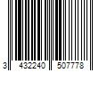 Barcode Image for UPC code 3432240507778