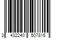 Barcode Image for UPC code 3432240507815