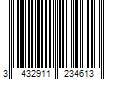 Barcode Image for UPC code 3432911234613