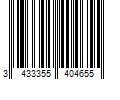 Barcode Image for UPC code 3433355404655