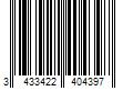 Barcode Image for UPC code 3433422404397