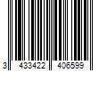 Barcode Image for UPC code 3433422406599