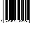 Barcode Image for UPC code 3433422407374