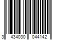 Barcode Image for UPC code 3434030044142