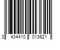 Barcode Image for UPC code 3434410013621