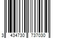 Barcode Image for UPC code 3434730737030