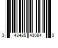 Barcode Image for UPC code 343485430840