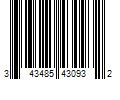 Barcode Image for UPC code 343485430932