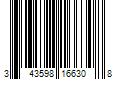 Barcode Image for UPC code 343598166308