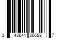 Barcode Image for UPC code 343641366587