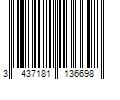 Barcode Image for UPC code 3437181136698