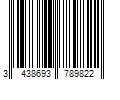 Barcode Image for UPC code 3438693789822