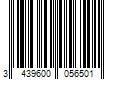 Barcode Image for UPC code 3439600056501