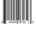 Barcode Image for UPC code 344004061323