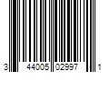 Barcode Image for UPC code 344005029971