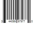 Barcode Image for UPC code 344099979770