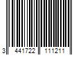 Barcode Image for UPC code 3441722111211