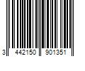 Barcode Image for UPC code 3442150901351