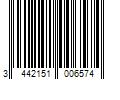 Barcode Image for UPC code 3442151006574