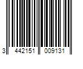 Barcode Image for UPC code 3442151009131