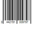 Barcode Image for UPC code 3442151009797