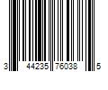 Barcode Image for UPC code 344235760385