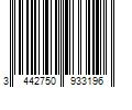 Barcode Image for UPC code 3442750933196