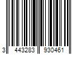 Barcode Image for UPC code 3443283930461