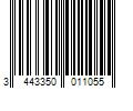 Barcode Image for UPC code 3443350011055